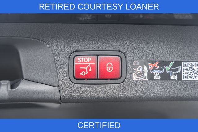 Certified Used 2026 Black Mercedes-Benz GLS 450 image 12