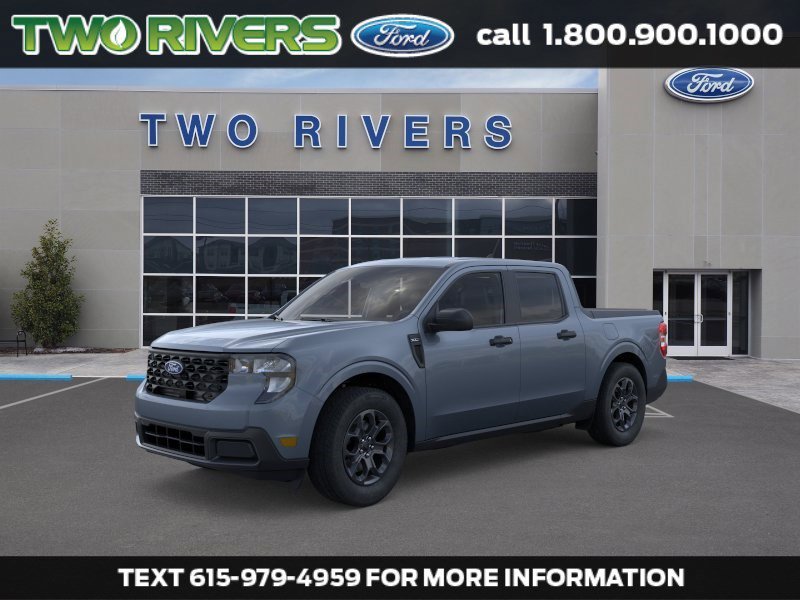 2026 Ford Maverick XLT AWD's photo