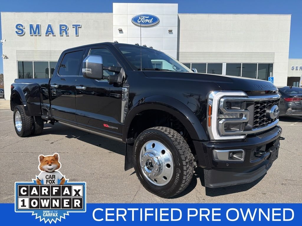 2025 Ford F-450 Super Duty
