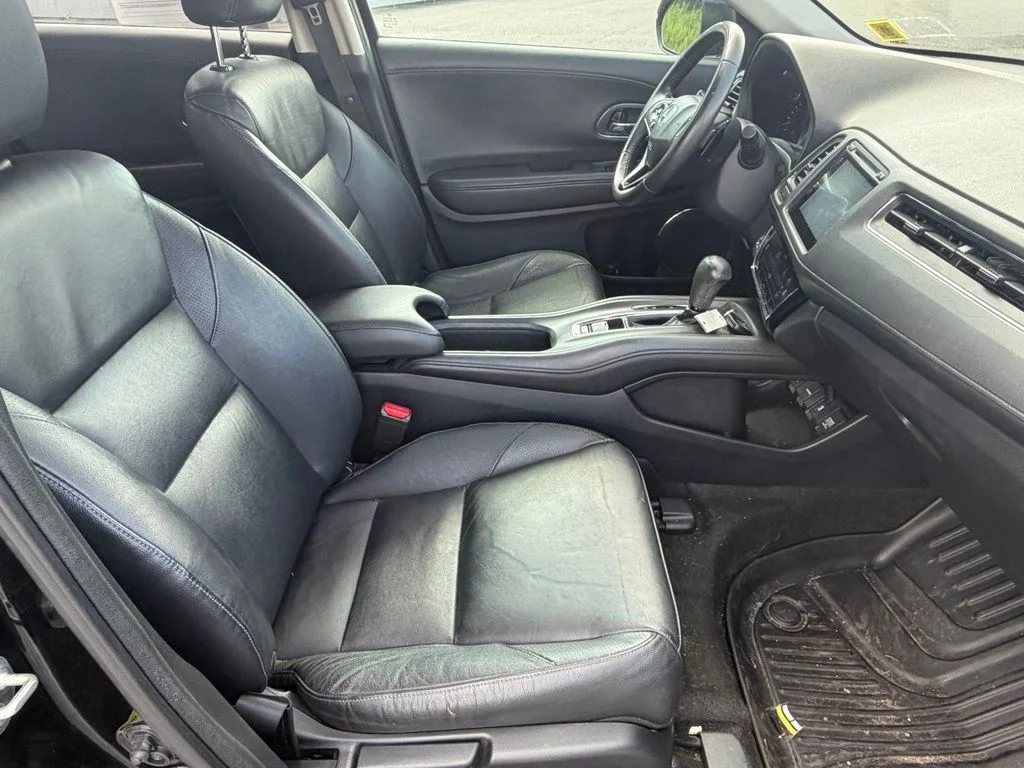 Used 2016 Black Honda EX-L image 11