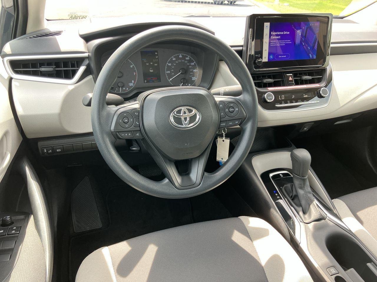 Used 2025 Gray (Underground) Toyota LE image 14