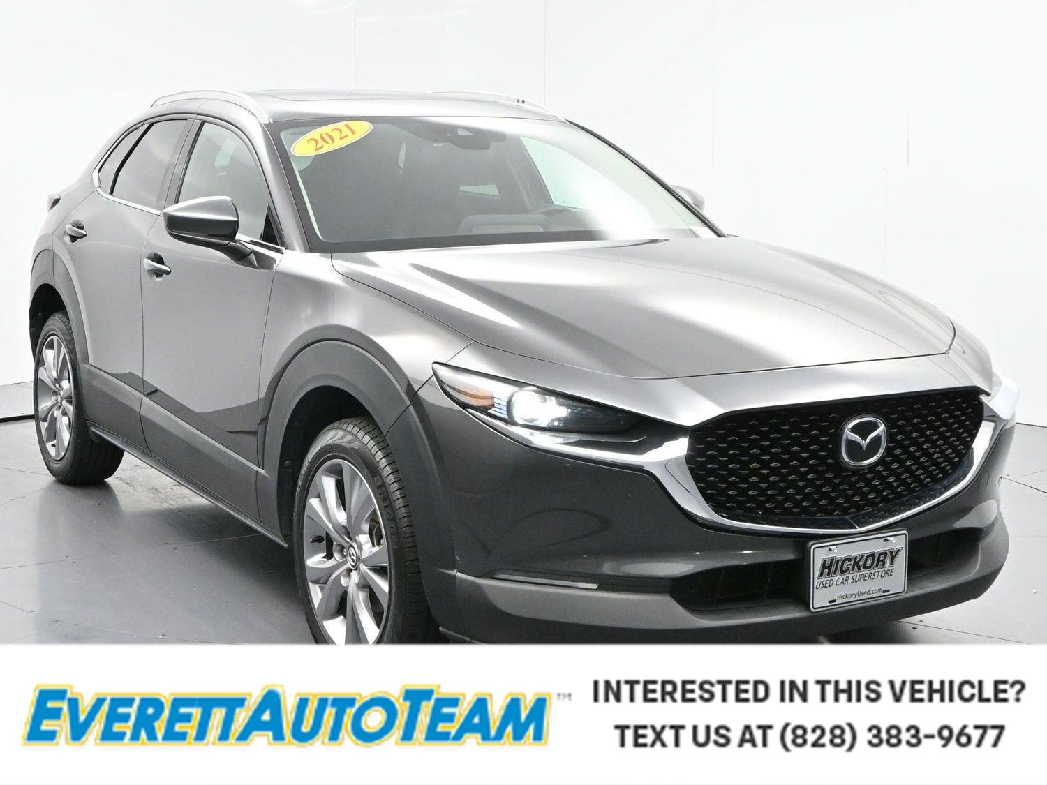 2021 Mazda CX-30 Premium's photo