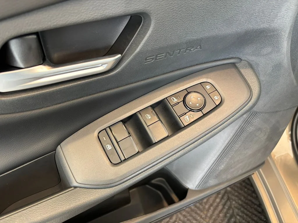 New 2026 Imperial Bronze Nissan SV image 14