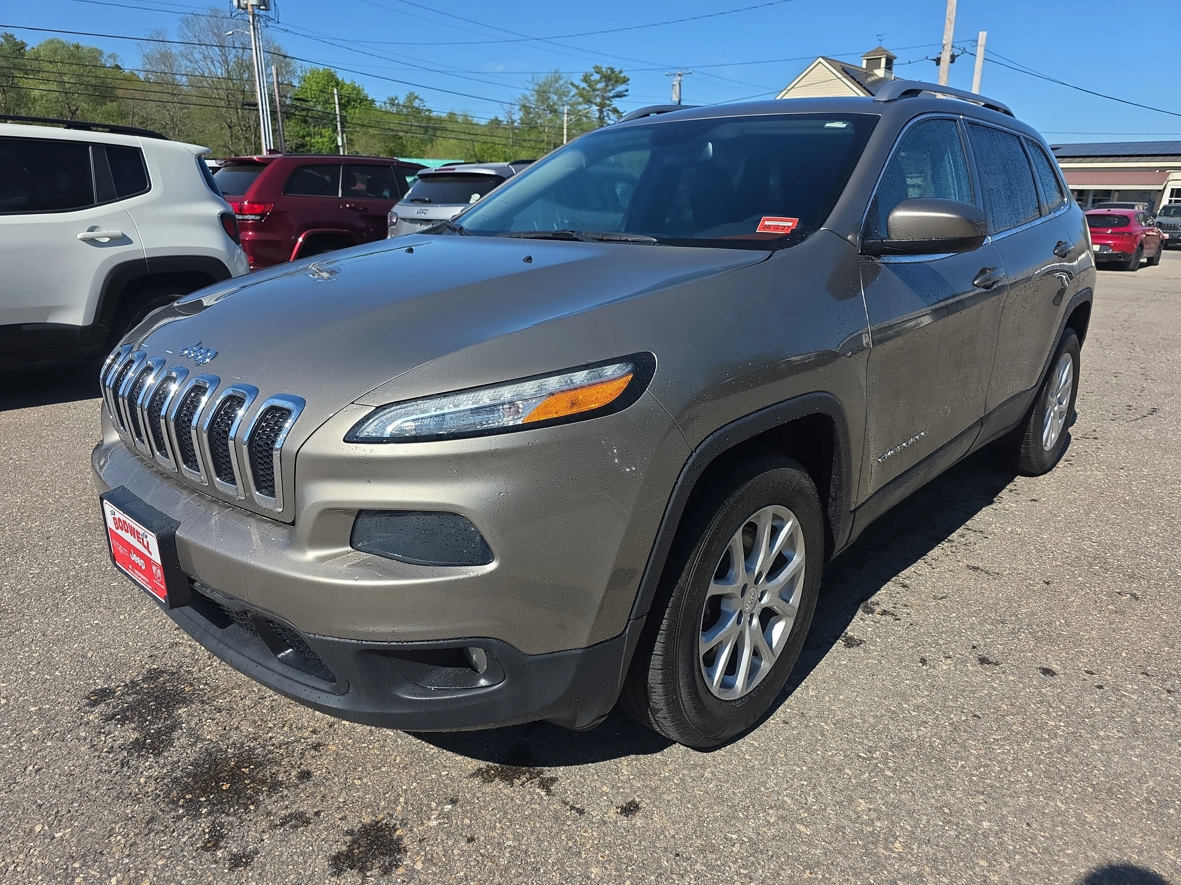 2017 Jeep Cherokee Latitude 4X4's photo