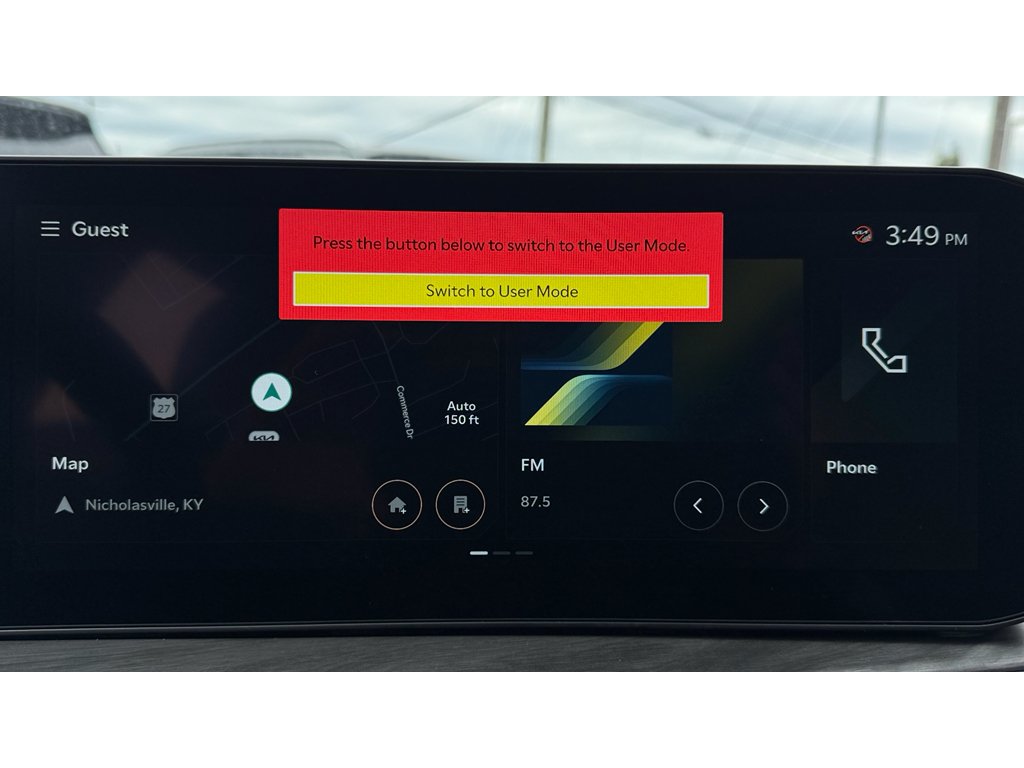 New 2026 Glacial White Pearl Kia X-Pro SX Prestige AWD image 15