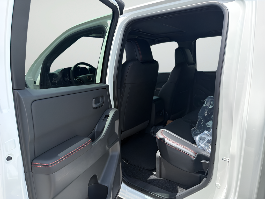 New 2026 White Nissan PRO-4X image 17