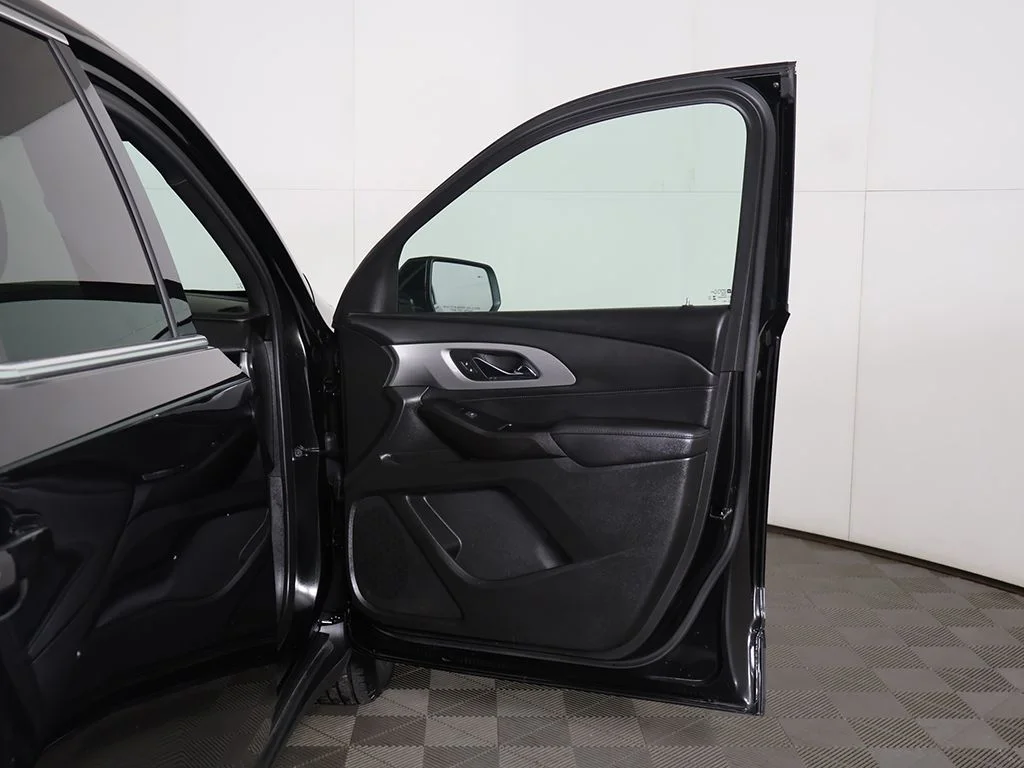 Used 2023 Black Chevrolet LT image 20