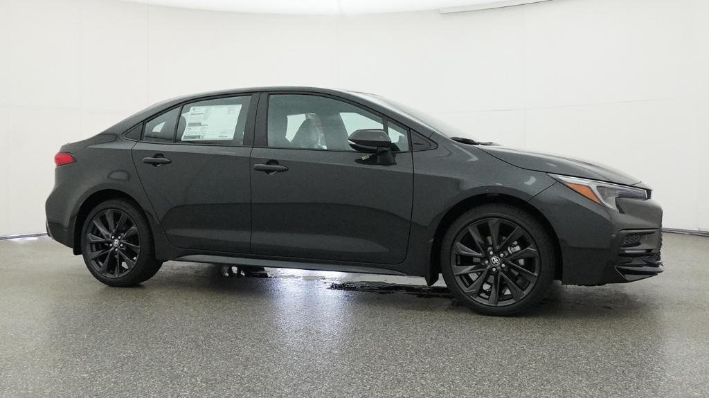 New 2026 Underground Toyota SE image 11