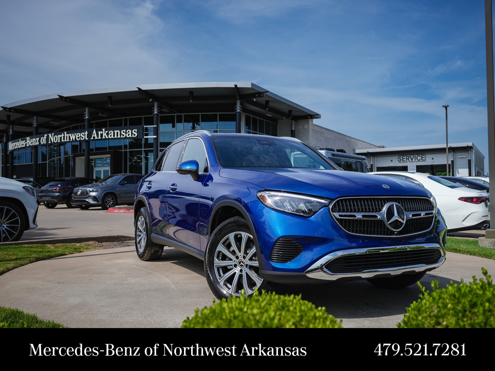 2024 Mercedes-Benz GLC