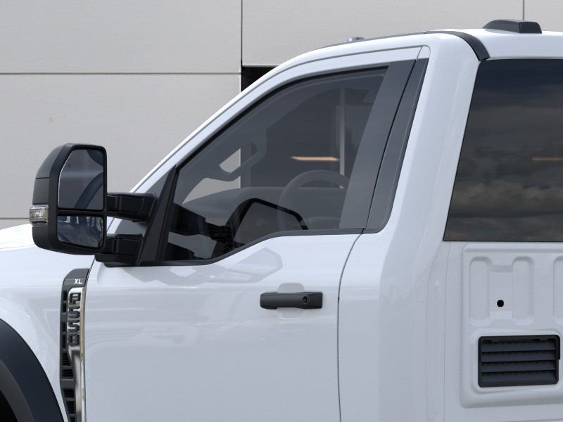 New 2026 Oxford White Ford F-550® XL image 20