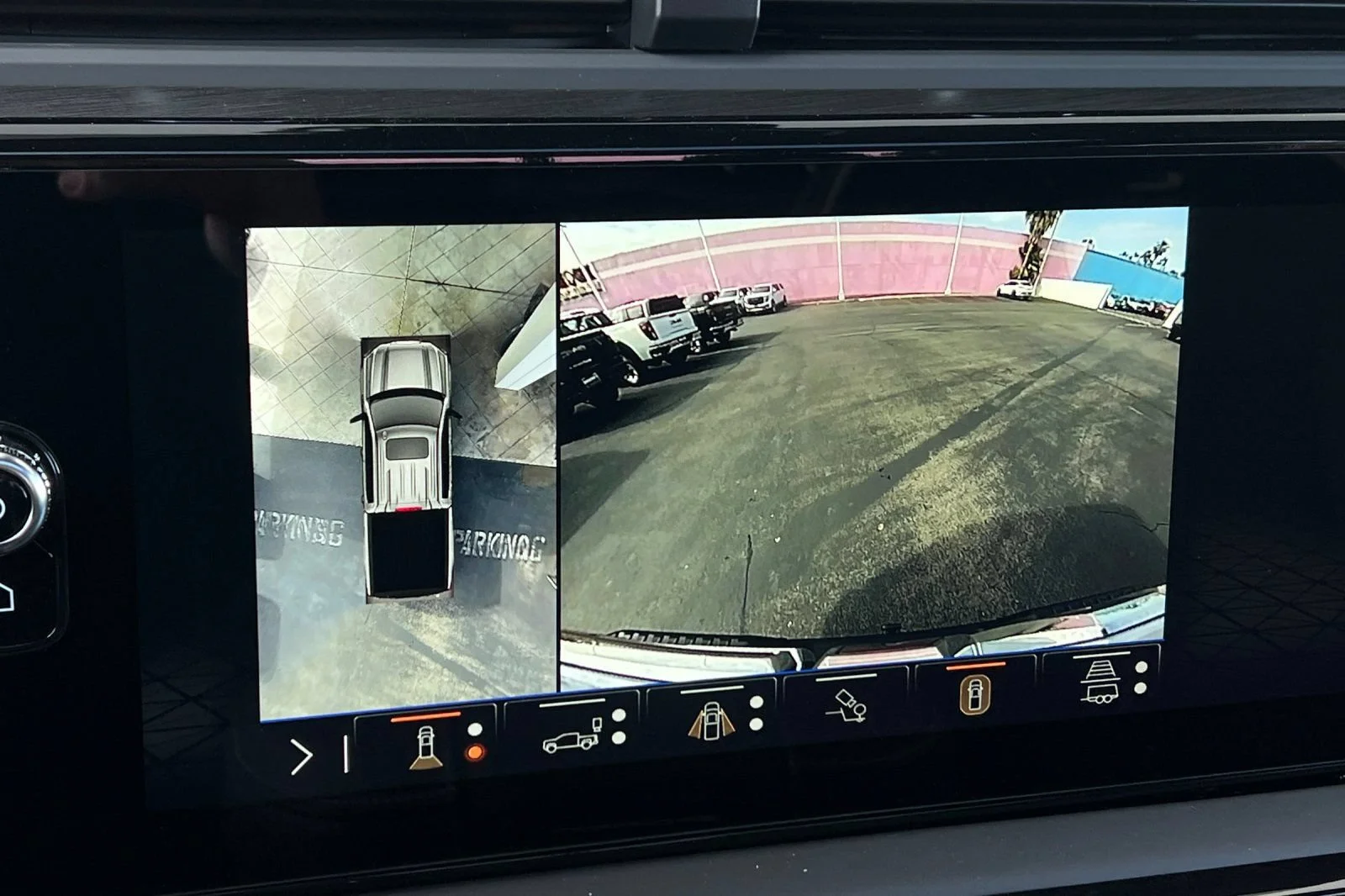 2026 GMC Sierra 1500 AT4X - Photo 21