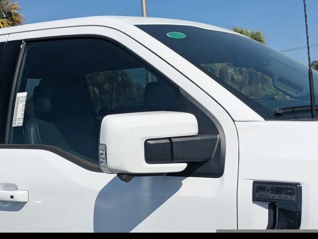 New 2026 Oxford White Ford Lariat image 12