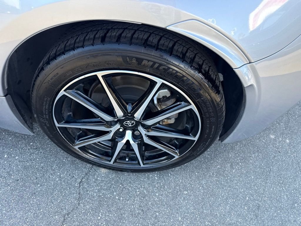 Used 2023 Gray Toyota Base image 9