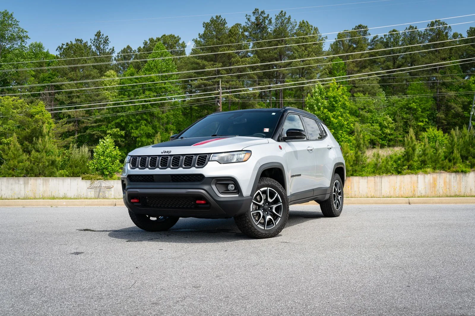 2024 Jeep Compass Trailhawk