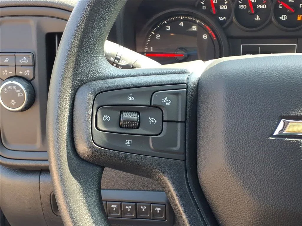 2025 Chevrolet Silverado 2500 HD Work Truck - Photo 15