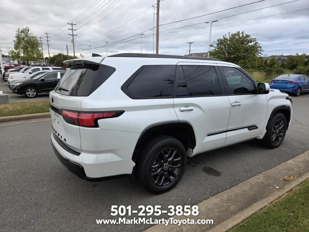 Used 2024 Beige Toyota Platinum image 4