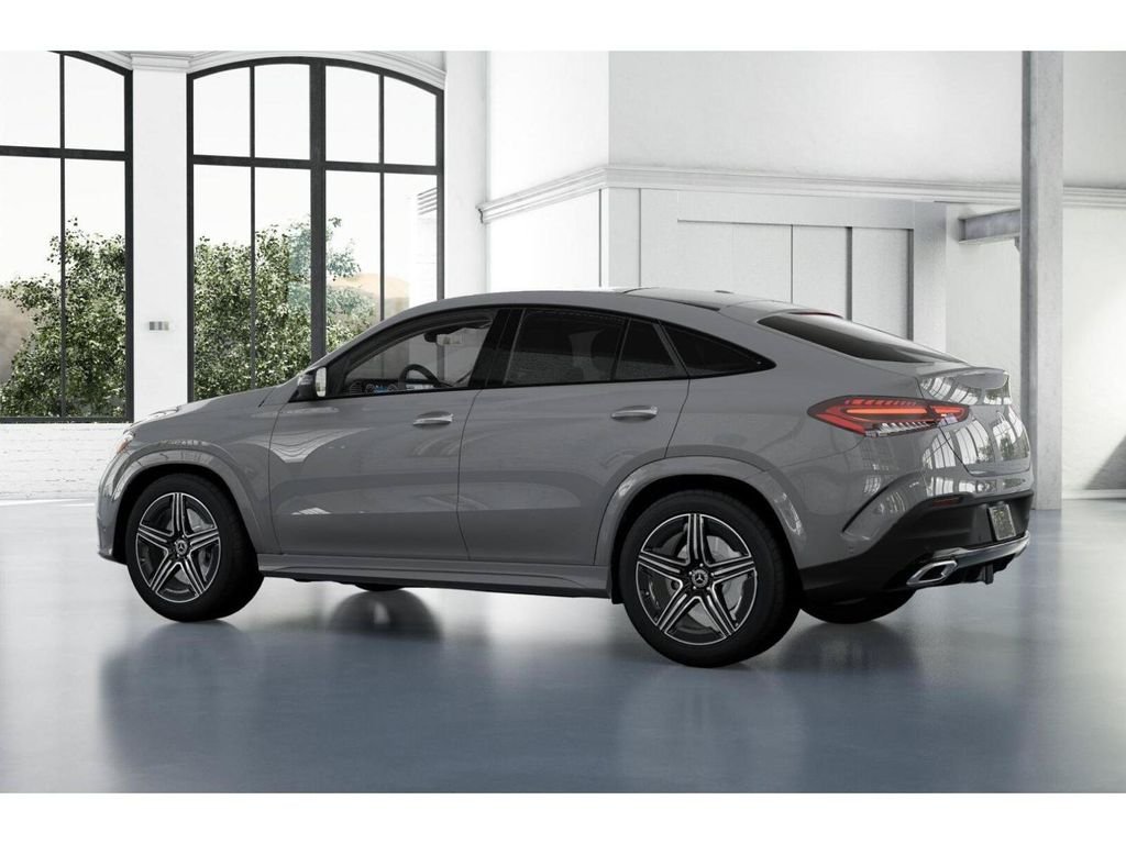 New 2026 MANUFAKTUR Alpine Grey Mercedes-Benz GLE 450 image 31