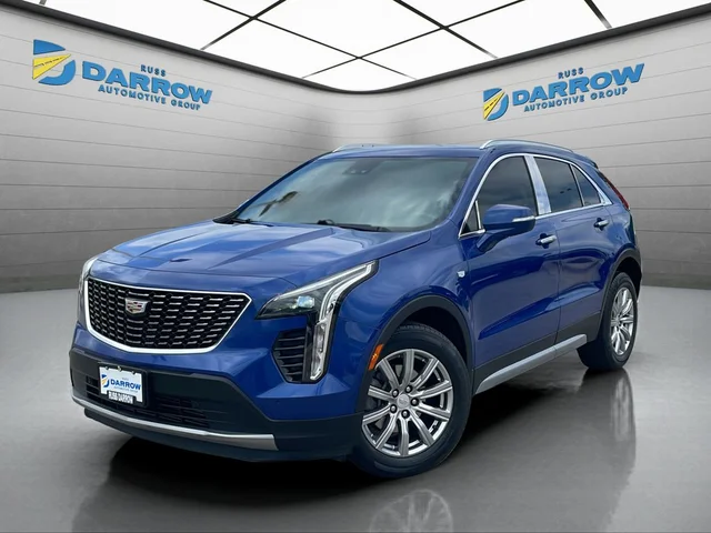 2021 Cadillac XT4 Premium Luxury