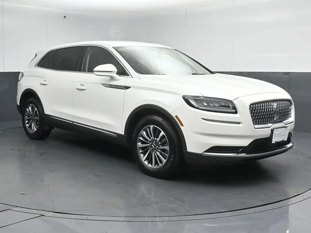 2023 Lincoln Nautilus AWD's photo