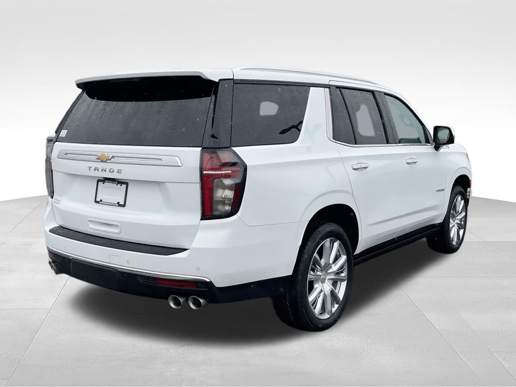 Used 2023 White Chevrolet High Country image 8