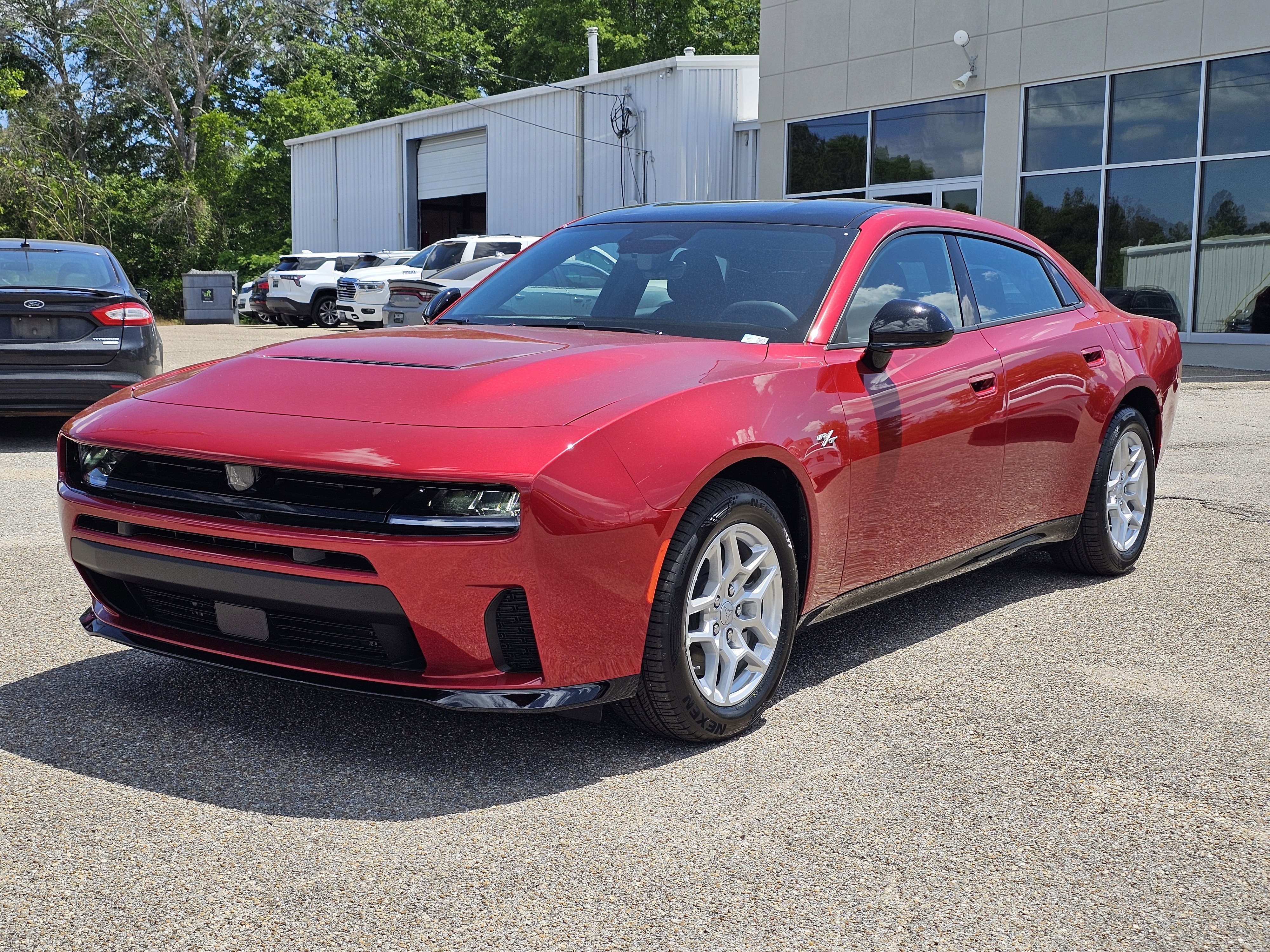 2026 Dodge Charger R/T AWD's photo