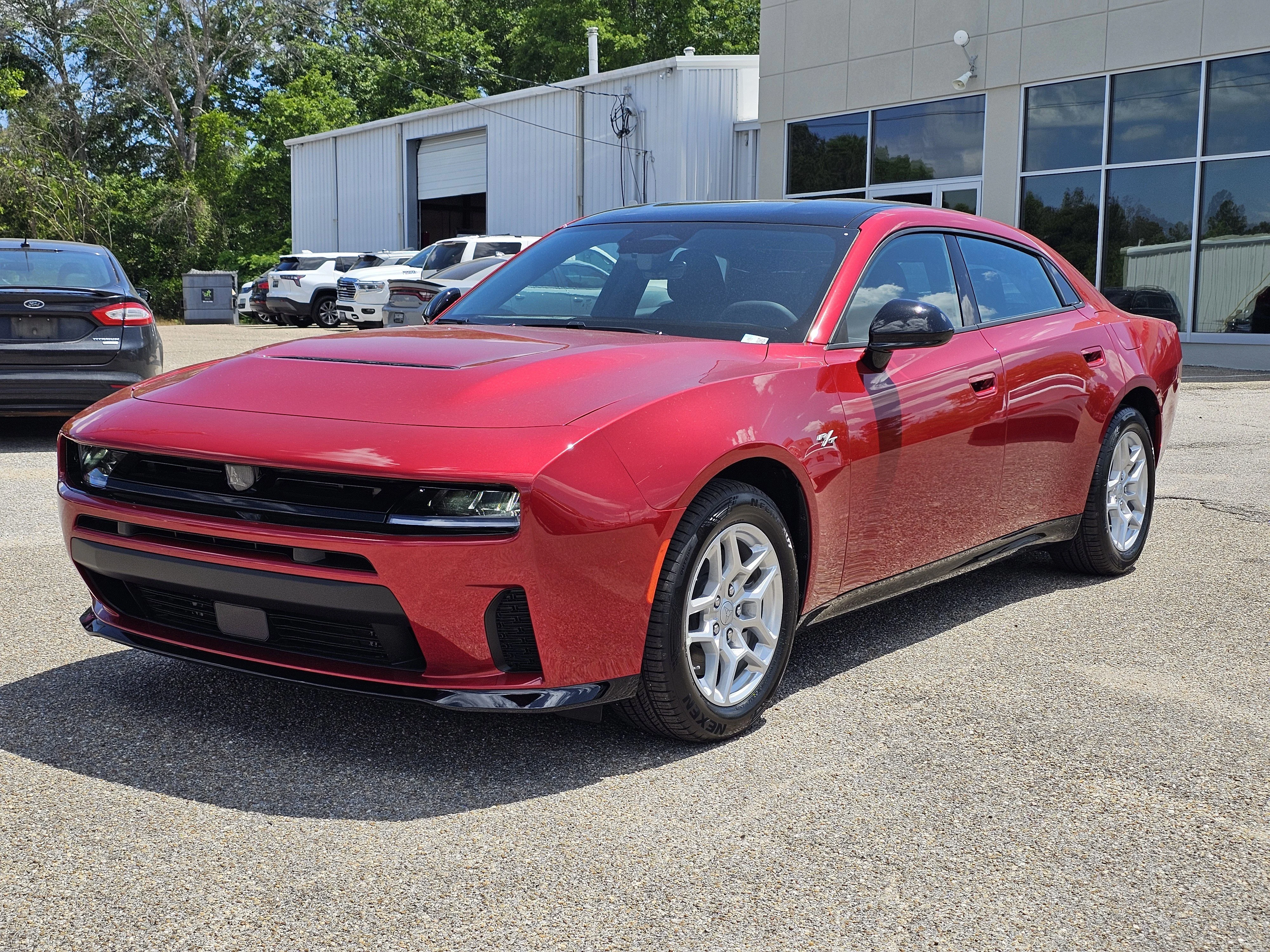 2026 Dodge Charger R/T AWD's photo