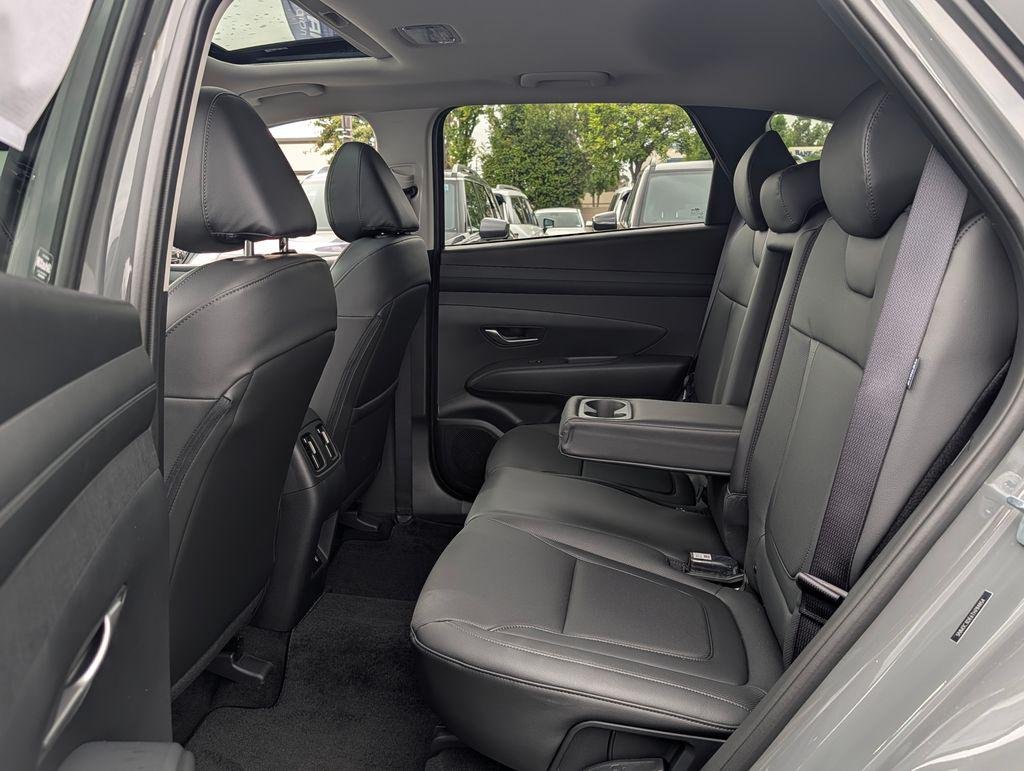 New 2026 Gray Hyundai SEL Premium FWD image 12
