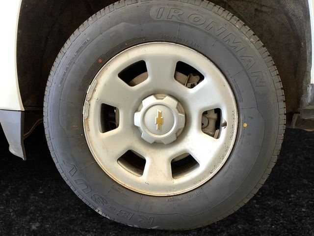 Used 2021 White Chevrolet Work Truck image 24