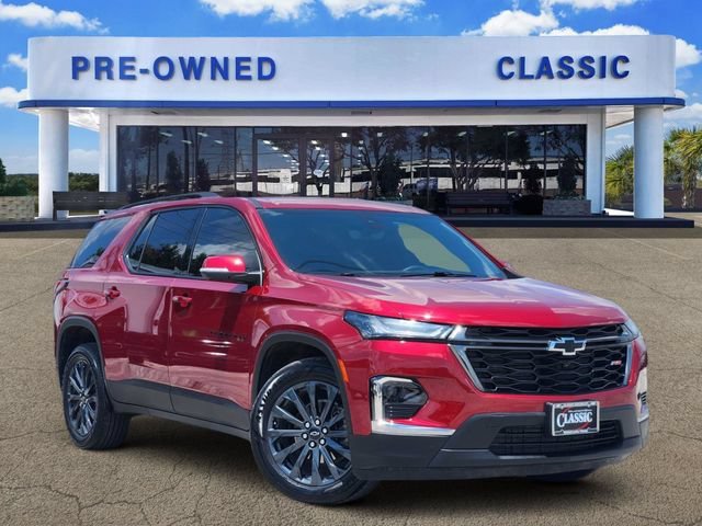 2023 Chevrolet Traverse