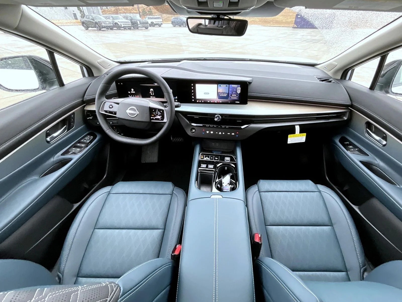 New 2026 White Nissan Platinum image 14