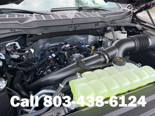 New 2026 Carbonized Gray Metallic Ford STX® image 21