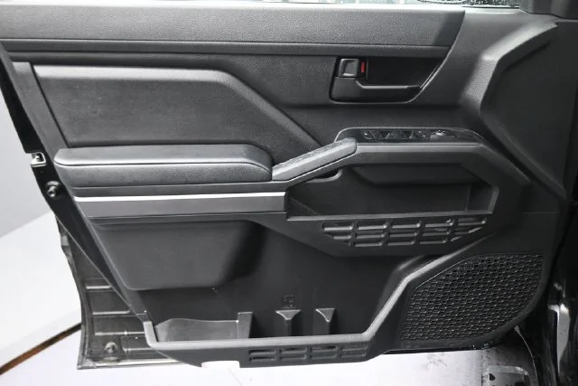 Used 2025 Black Toyota SR5 image 21