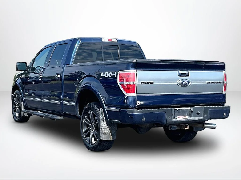 Used 2014 Blue Ford Limited image 13