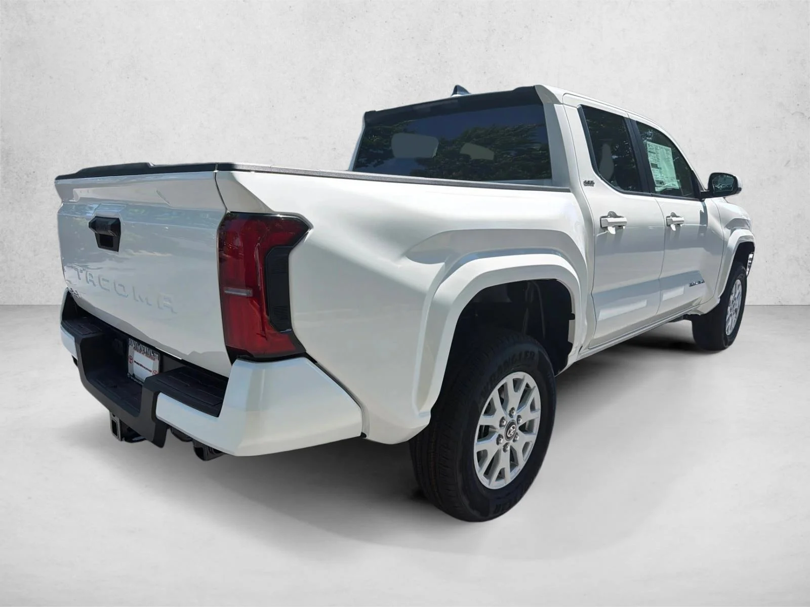 New 2026 Ice Cap Toyota SR5 image 3