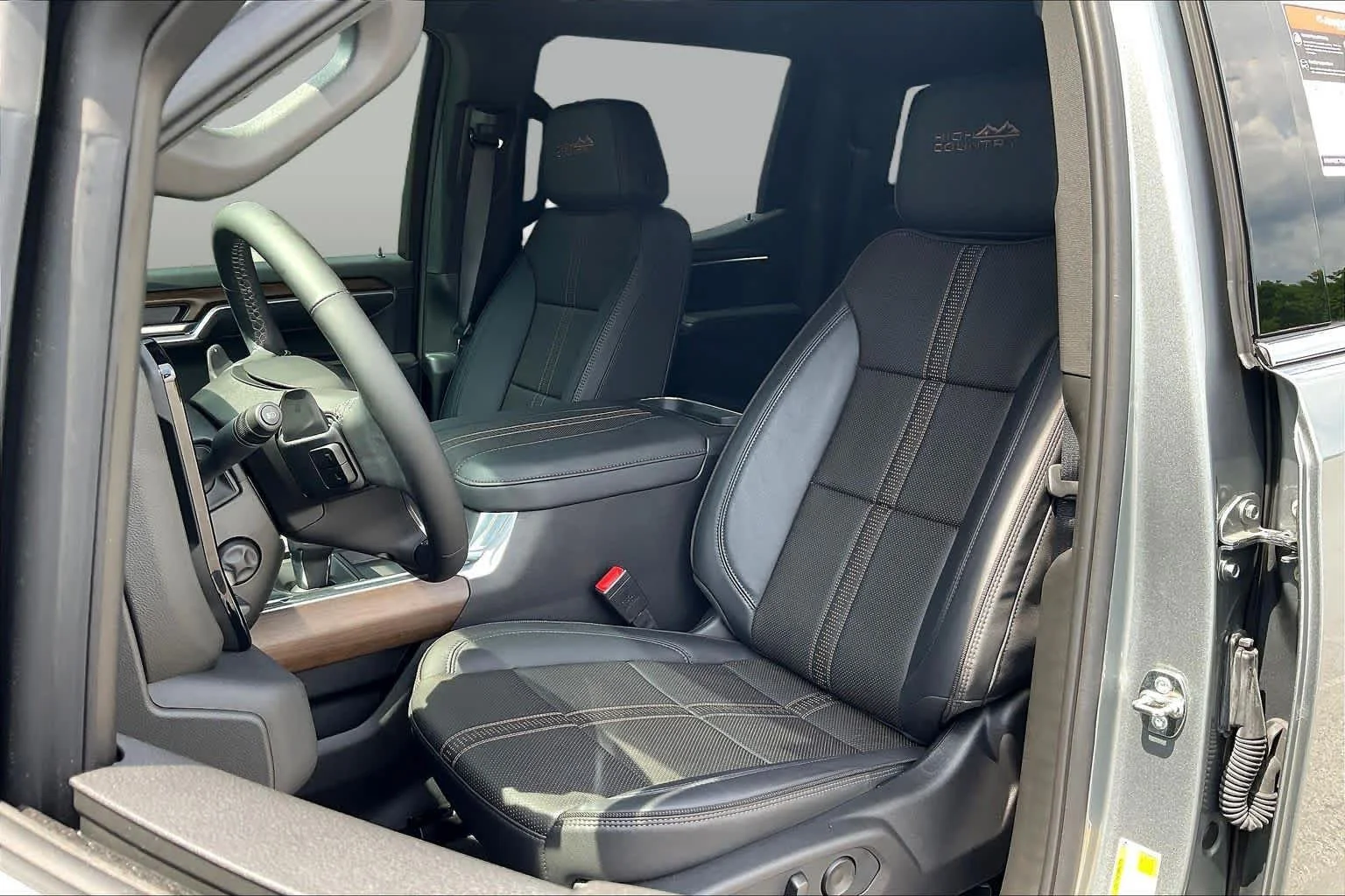 Used 2026 Sterling Gray Metallic Chevrolet High Country image 15