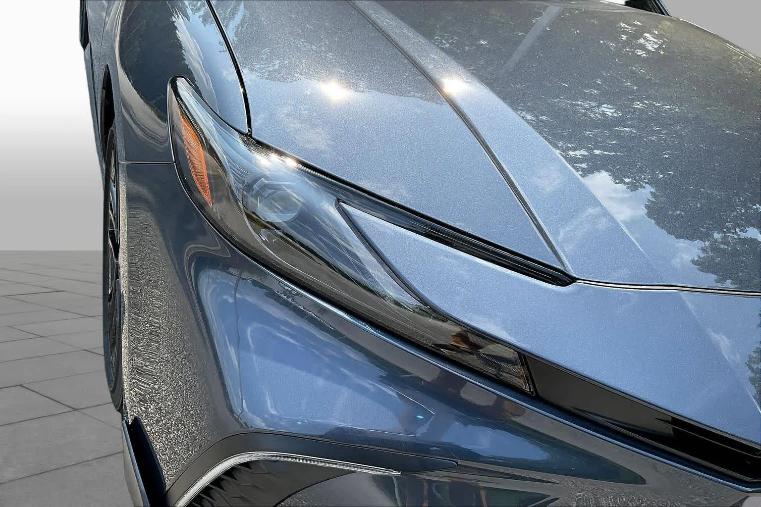 New 2026 Dark Cosmos Toyota SE image 13