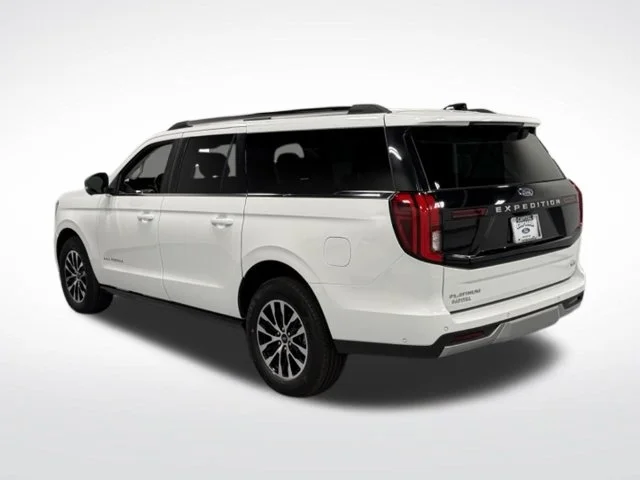 Used 2025 White Ford Platinum image 8