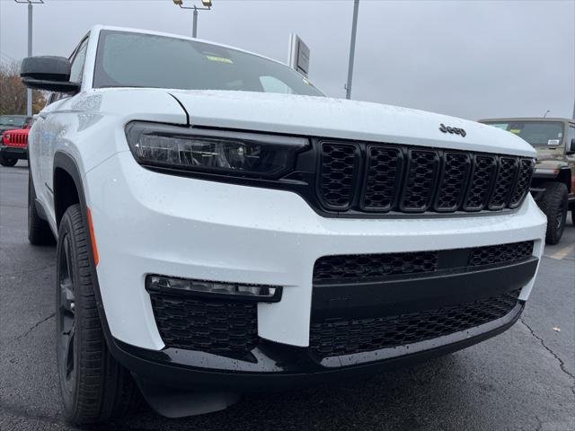 2025 Jeep Grand Cherokee L Limited - Photo 61