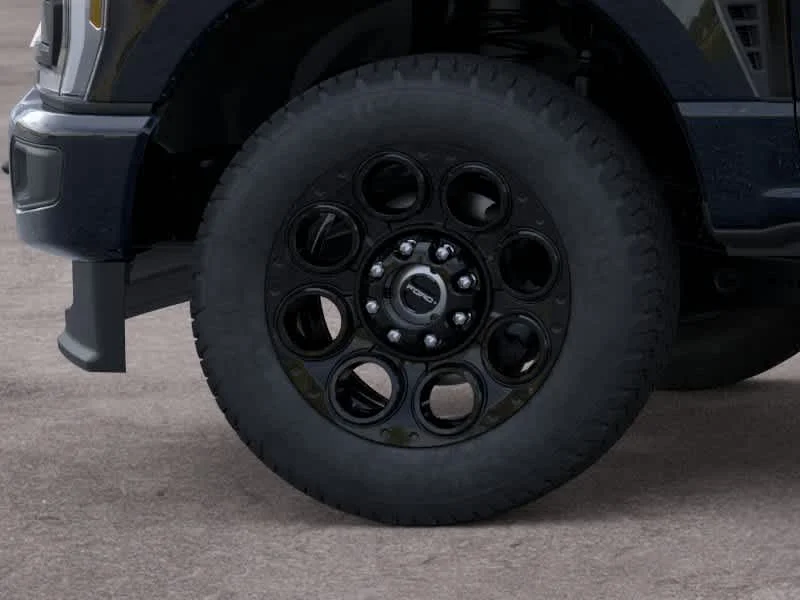New 2026 Agate Black Metallic Ford F-350® XLT image 19