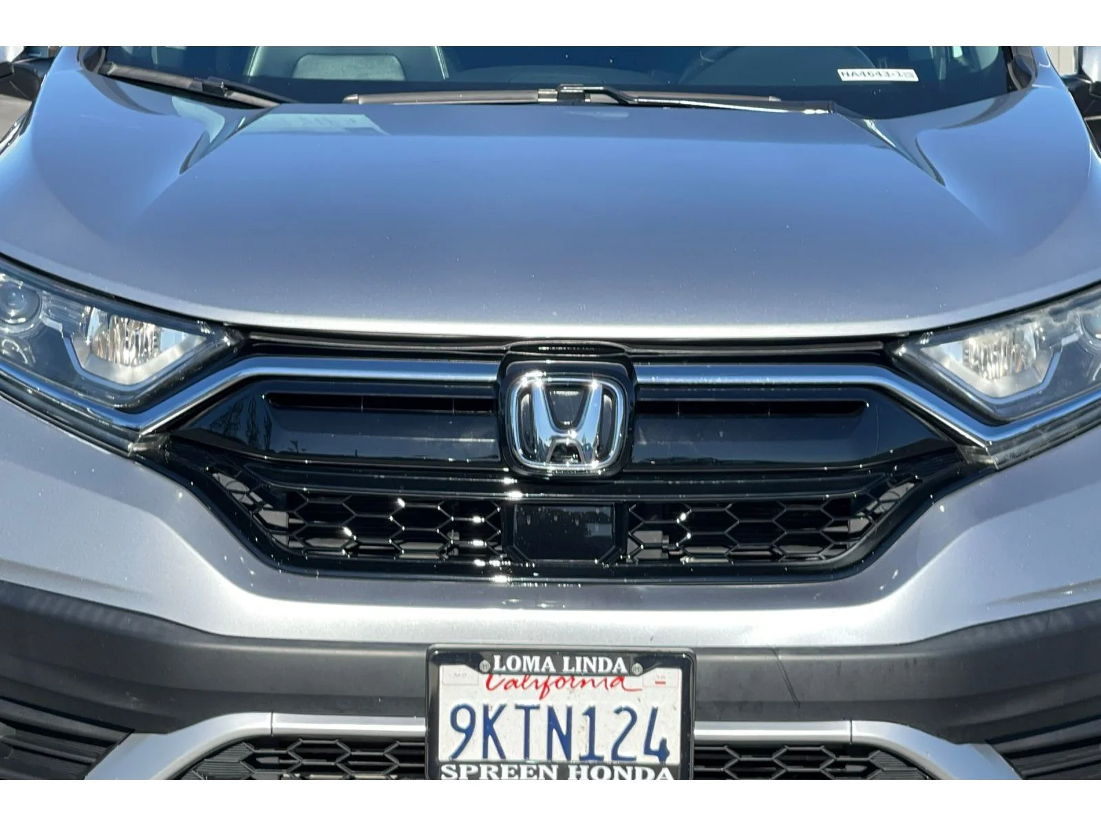 Used 2020 Lunar Silver Metallic Honda EX-L image 44