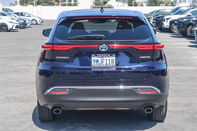 Certified Used 2024 DK. BLUE MC. Toyota  image 7