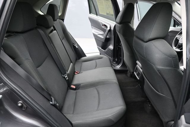 Used 2024 Gray Toyota LE image 14