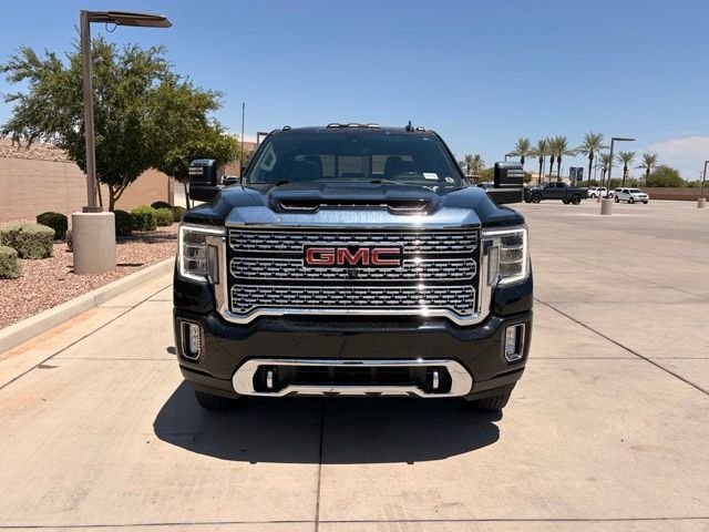 Used 2022 Black GMC Denali image 3