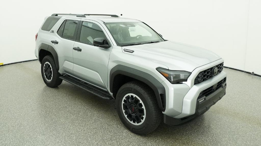 New 2026 Cutting Edge Toyota TRD Off-Road Premium i-FORCE MAX image 16