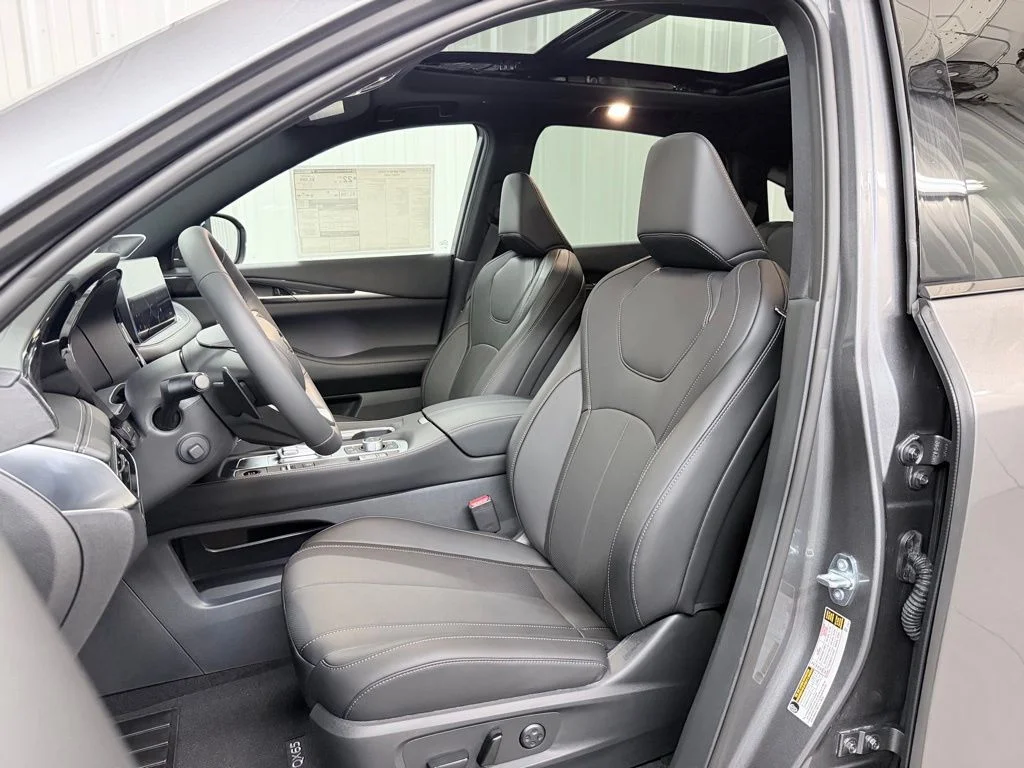 New 2027 GRAPHITE SHADOW INFINITI Sport AWD image 13