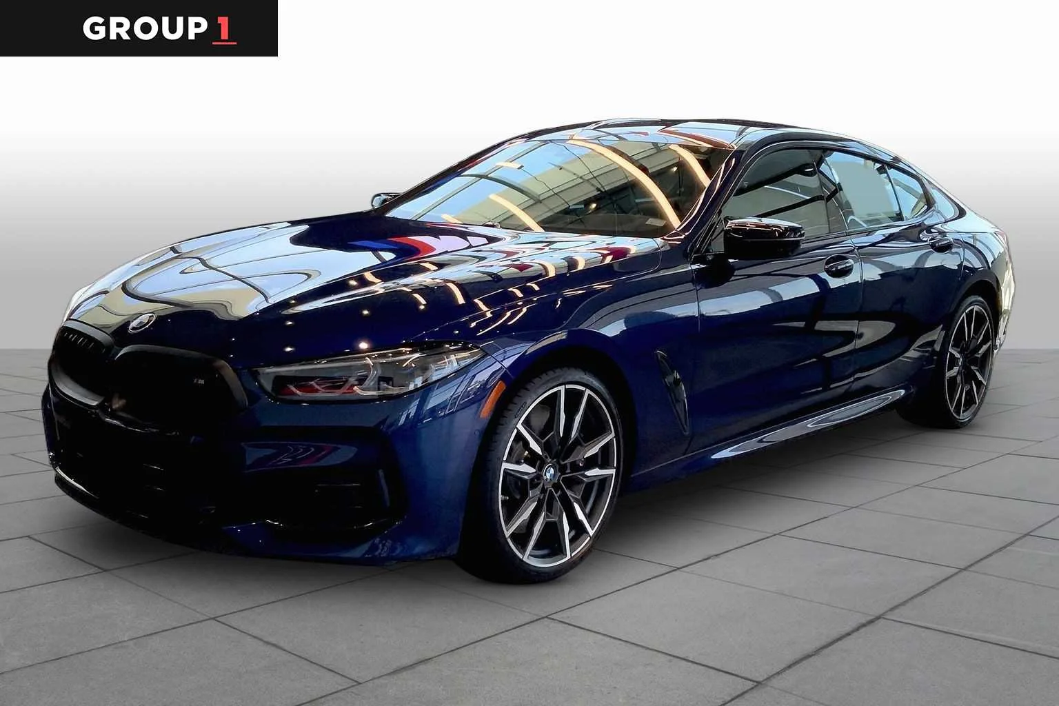 2026 BMW 8 Series M850i xDrive Gran Coupe's photo