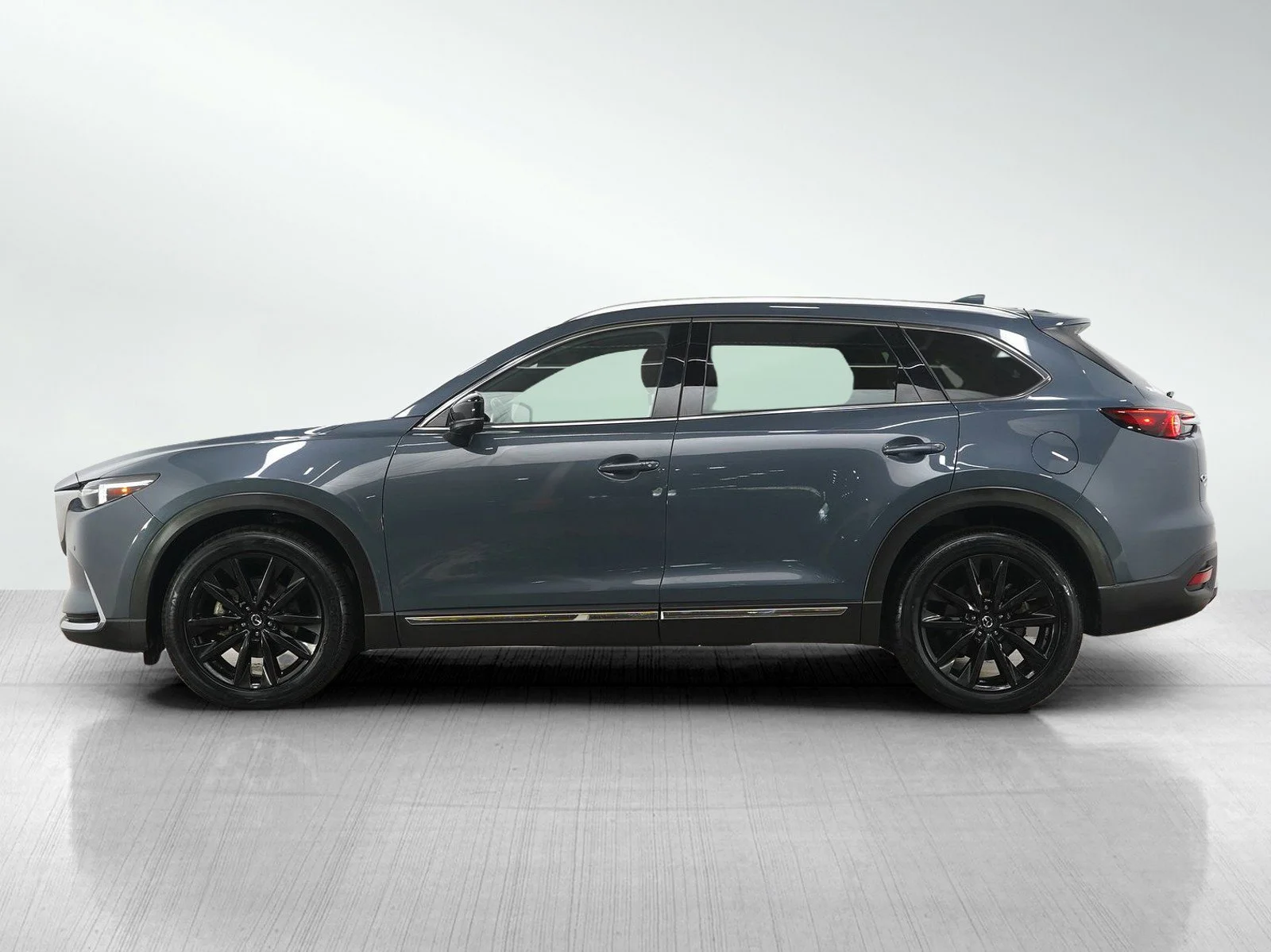 Used 2022 Mazda CX-9 Carbon Edition with VIN JM3TCBDY5N0623791 for sale in White Bear Lake, Minnesota