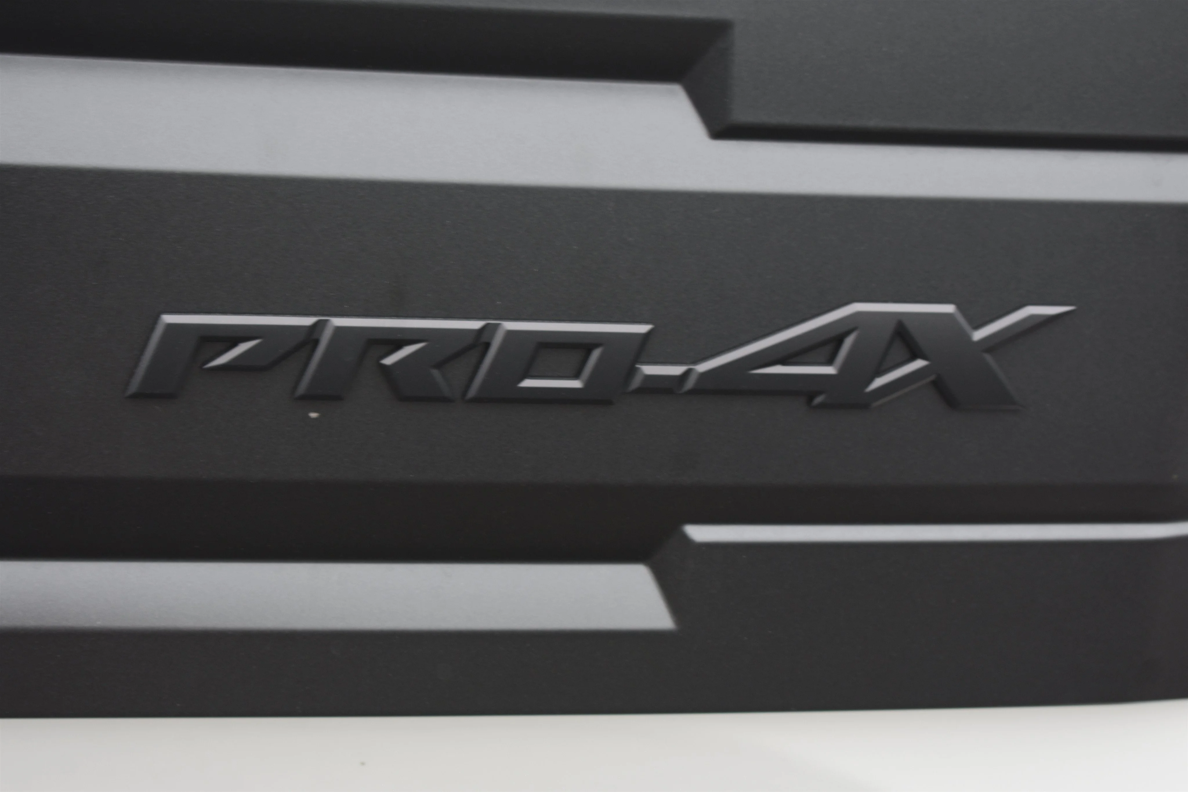 New 2026 Glacier White Nissan PRO-4X image 7