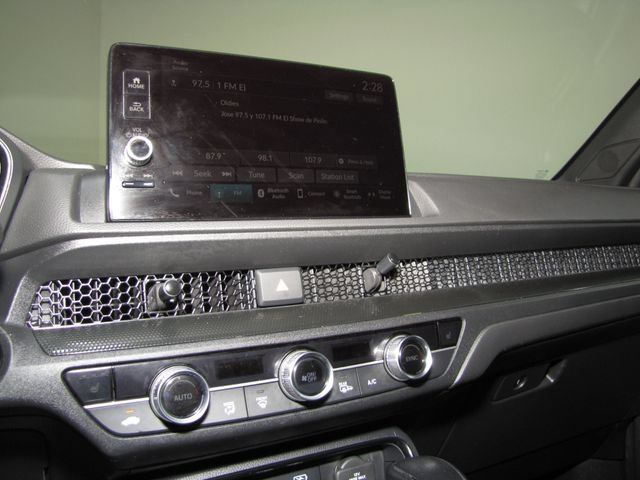 Certified Used 2025 Crystal Black Pearl Honda Sport-L image 7