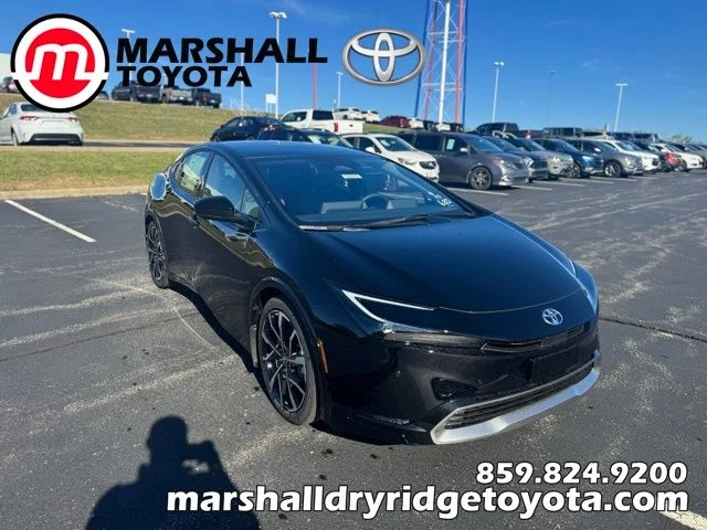 2026 Toyota Prius Plug-in Hybrid XSE Premium